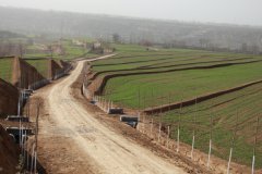 陕西省千阳县农业综合开发水保建设项目区