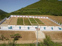 东北黑土区水土流失综合防治试点工程