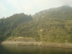 电站进水口滑坡防治