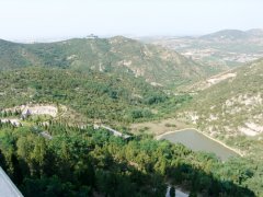 山东烟台龙口南山小流域