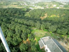 湖南省新化县杨坪小流域