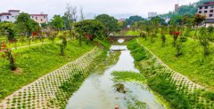 永春夯溪溪小流域生态护岸
