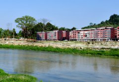 永春桃溪流域生态护岸