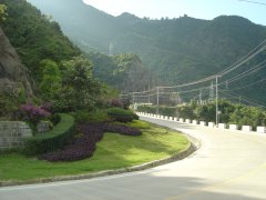 小湾电站建设中的水土保持