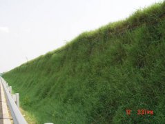 水土保持新理念打造新型生态高速公路