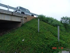 水土保持新理念打造新型生态高速公路