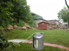 怀柔鑫双泉污水处理设备