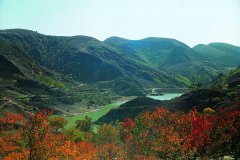 陕西安塞县骨干工程