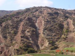 珠江水利委员会对红河流域进行水土保持规划调研