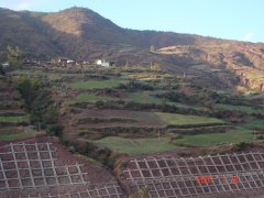 珠江水利委员会对红河流域进行水土保持规划调研