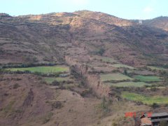 珠江水利委员会对红河流域进行水土保持规划调研