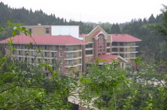 河北遂宁市水利局到资阳考察学习城市水土保持生态环境建设