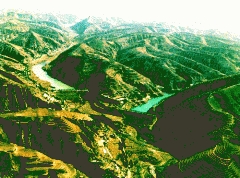 绥德韭园沟坝系