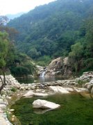 泰安市桃花源清洁小流域