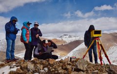 三维激光扫描仪测算弃渣量