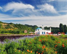 北京密云县紫海香堤