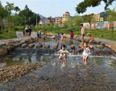 永春苏坑生态清洁型小流域