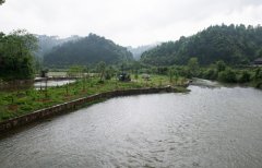 湖南靖州戈盈小流域治理