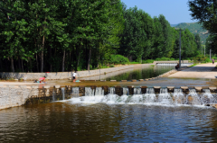 辽宁省兴城市头道沟水土保持科技示范园区