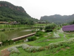 四川省泸州市纳溪区清溪河清洁小流域