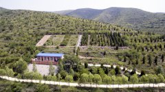 山西长治市平顺县白马观测场