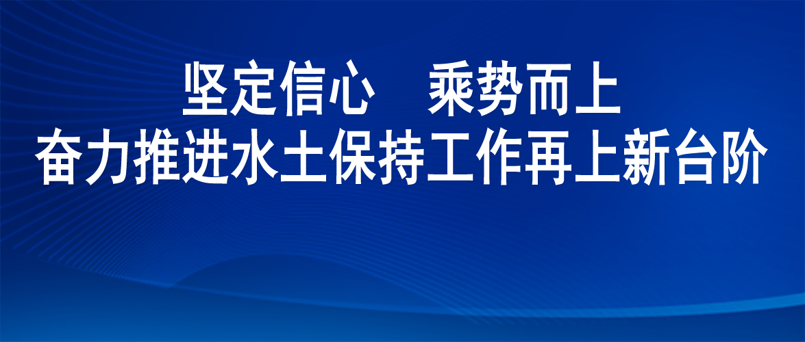 2020年水土保持工作视频会议