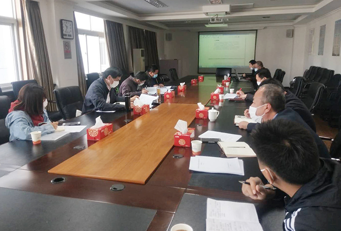 北京市水务局现场督导平谷区生态清洁小流域前期工作