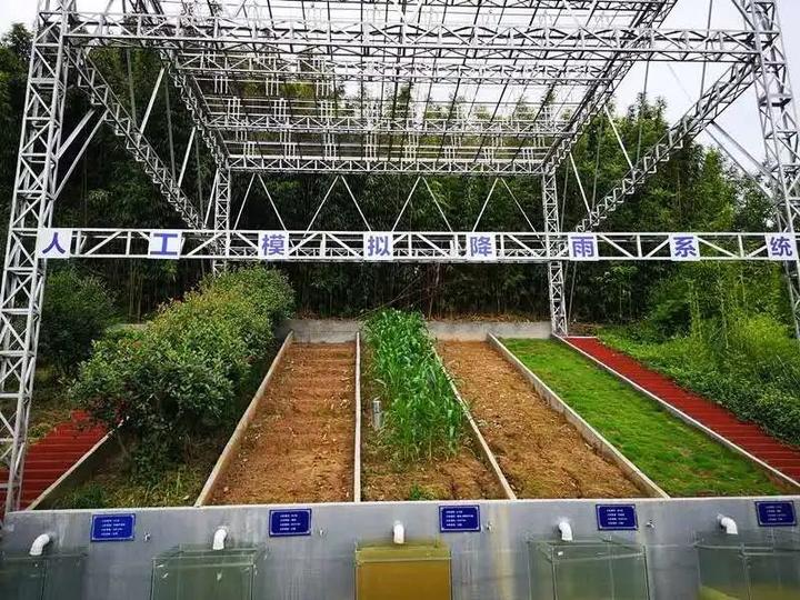 安吉水土保持科技示范园