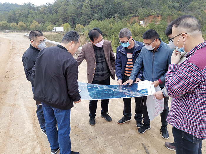 龙岩市狠抓高速公路水土流失专项整治工作