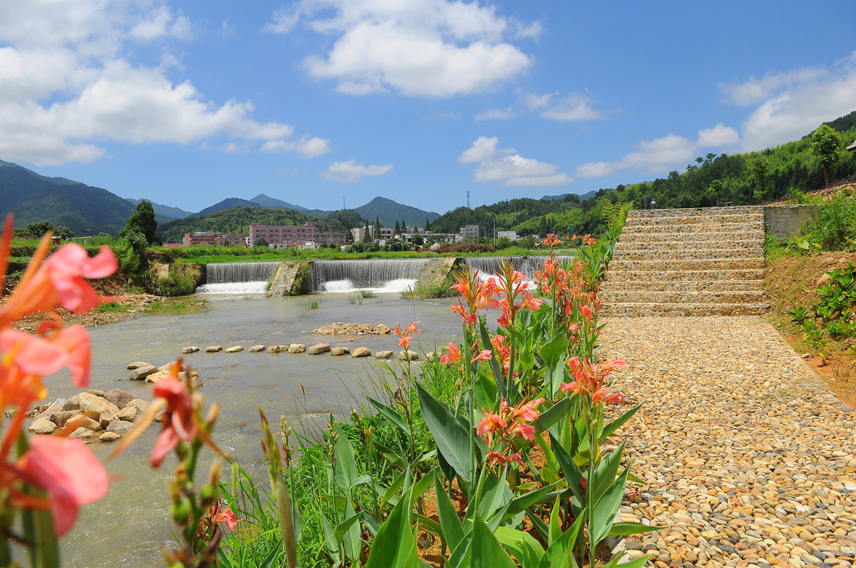 福建省德化县多措并举推进水土流失治理