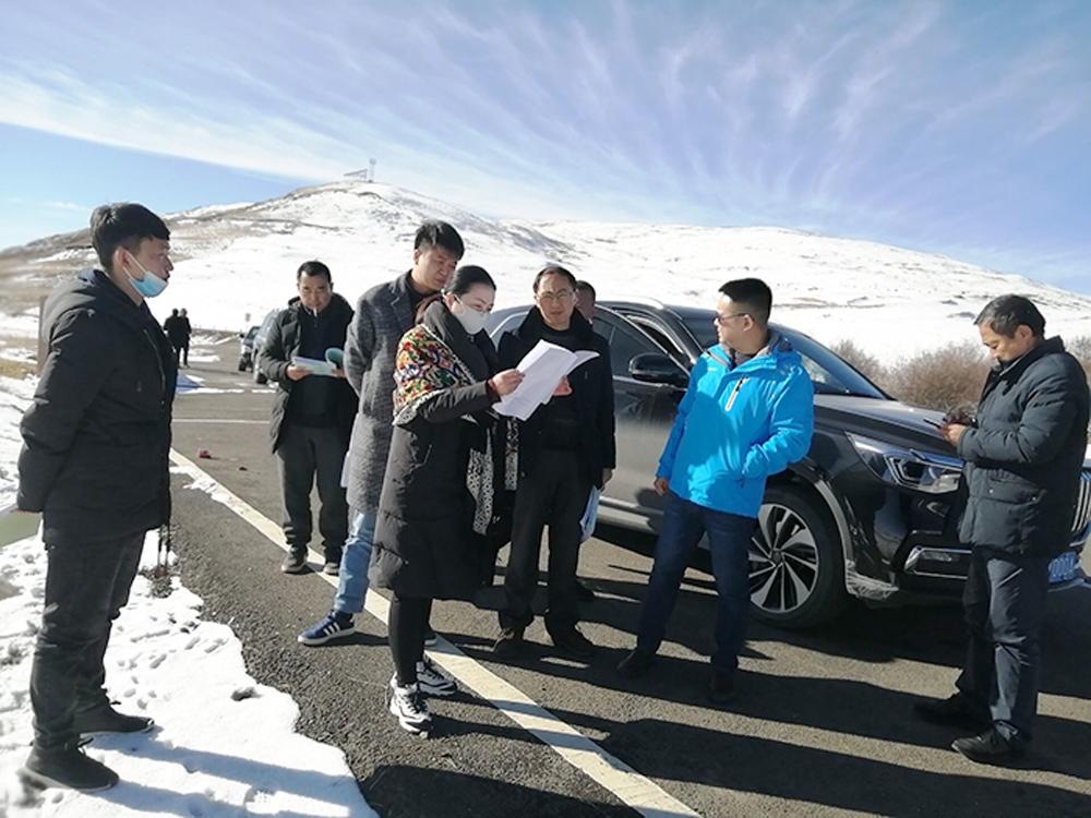 四川省水利厅开展黄河流域生产建设项目水土保持专项整治排查认定工作