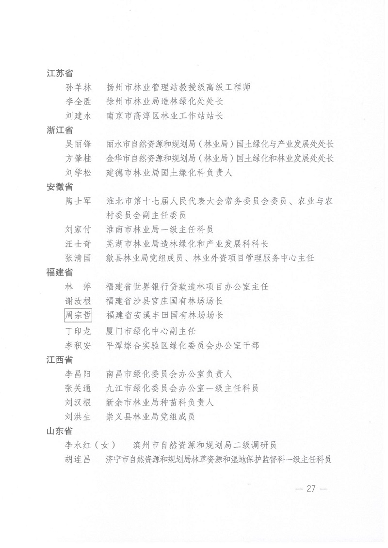 关于表彰全国绿化先进集体、劳动集体和先进工作者的决定 人社部发[2022]52号_页面_27.jpg