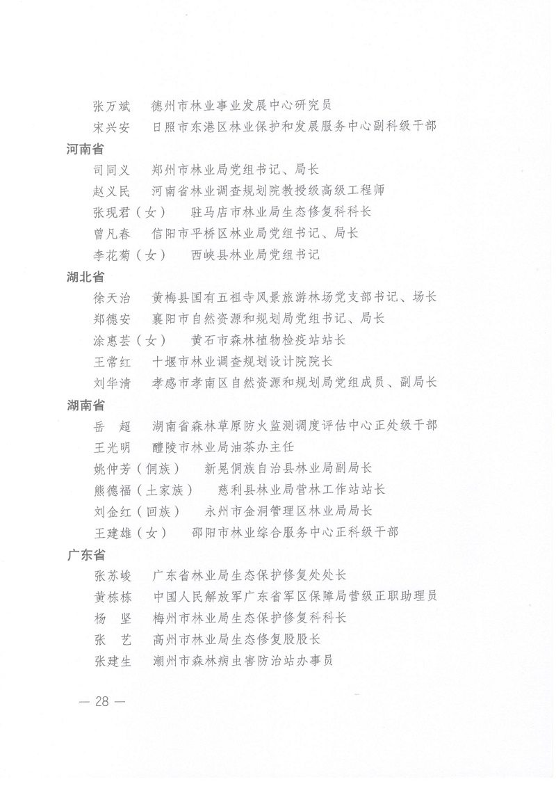 关于表彰全国绿化先进集体、劳动集体和先进工作者的决定 人社部发[2022]52号_页面_28.jpg