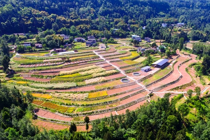 四川省南江县2015国家水土保持重点建设工程大河口小流域.jpg