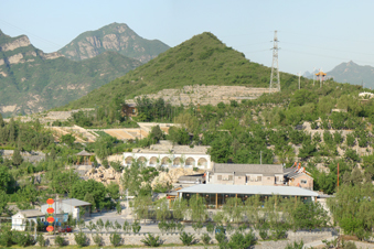 全国中小学水土保持教育社会实践基地-北京市门头沟区龙凤岭水土