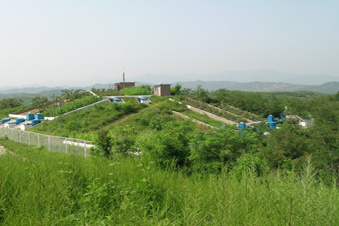 全国中小学水土保持教育社会实践基地-北京市密云县石匣水土保持