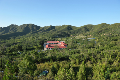 全国中小学水土保持教育社会实践基地-北京市延庆县上辛庄水土保