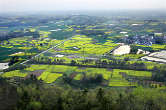 南京市高淳区国际慢城（桠溪）清洁小流域