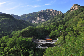 国家水土保持科技示范园区--山东省