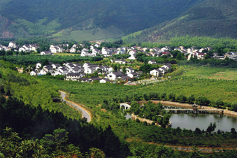 国家水土保持科技示范园区--江苏省