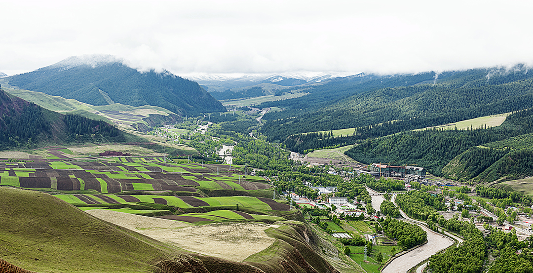 祁连山生态保护与建设综合治理项目水土保持工程
